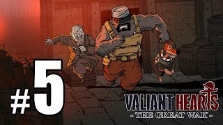 WORLDS SMARTEST DOG  Valiant Hearts The Great War 2 [upl. by Sykes]