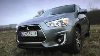 Test 2016 Mitsubishi ASX [upl. by Byran104]