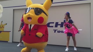 Pikachu Pika Pika Pikachu  Pikachu Song [upl. by Arihday782]