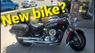 I Bought a Yamaha VStar 1100 and then it broke [upl. by Schulman]