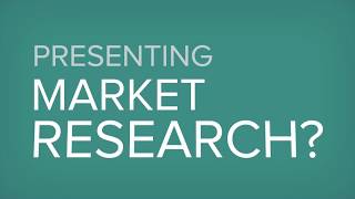 Market Research Presentation Template [upl. by Adieno169]