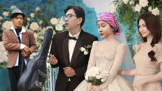 CEO James and Ly Tu Diep hold a wedding How will Minh react [upl. by Trawets584]