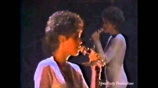 Whitney Houston  Greatest Love of All Japan 1990 [upl. by Tiler]