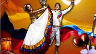 AUTENTICA CUMBIA COLOMBIANA  quotCUMBIA DEL CARIBEquot [upl. by Claudian346]