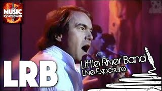 Little River Band LRB  Live Exposure  1981  Full Concert [upl. by Dnomder]