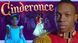 Todrick Hall  Cinderonce Official Video [upl. by Bannerman]