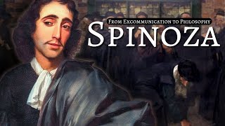 The Philosophy Of Baruch Spinoza [upl. by Anoj]