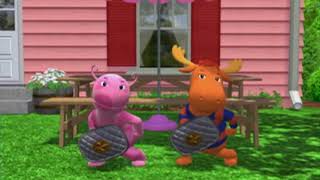 The Backyardigans  We’re Knights ft Tyrel Jackson Williams amp Jamia Simone Nash [upl. by Justinian]