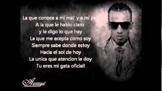 arcangel  gata oficial letra la original [upl. by Eiramaliehs447]