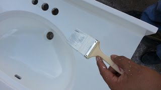 como reparar un lavabo how to Repeir a sink [upl. by Acinomad]