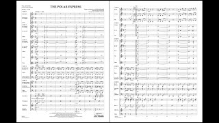 The Polar Express arranged by Johnnie Vinson [upl. by Rolfston]