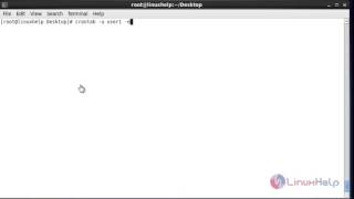 How to schedule job using cron tab in Linux [upl. by Nylirret]