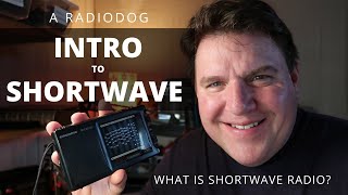 An Introduction to Shortwave Radio [upl. by Akahs500]