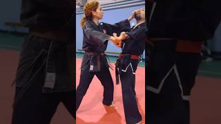 Kyoukendo Jujitsu JiWaza [upl. by Ivon]