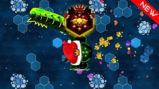 EvoWarsio Christmas Rumble NEW UPDATE [upl. by Araf]