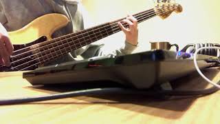 Justin Timberlake  Señorita Bass cover [upl. by Stavro]