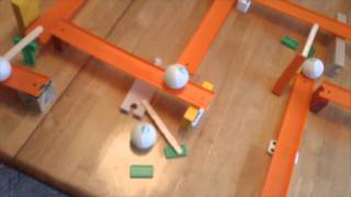 Small Rube Goldberg Machines [upl. by Letsyrk531]