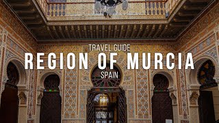 Region of Murcia Spain Travel Guide Coast City Culture amp Cuisine [upl. by Kier650]