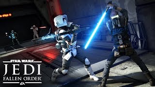 Star Wars Jedi Fallen Order  Part 1  This Game is Perfect [upl. by Celeste]