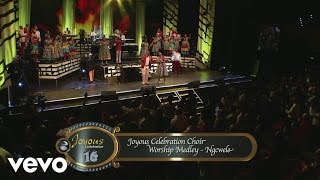 Joyous Celebration  Ngcwele HosanaLive at the Playhouse  Durban 2005 [upl. by Nomad]