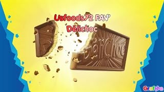 DELICHOC Biscuits  Usfoods72 France [upl. by Rehnberg]