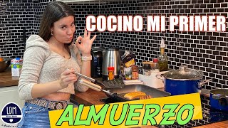 PREPARO MI ALMUERZO YO SOLA Martina D´Antiochia [upl. by Alurd]