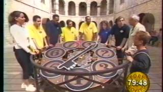 Fort Boyard 1999  Emission 2  JeanPierre Castaldi [upl. by Moretta]