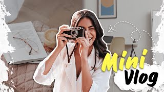 How to create a 30 sec MINI VLOG Day in my life video  Instagram Reels ideas 2022 [upl. by Kellsie]