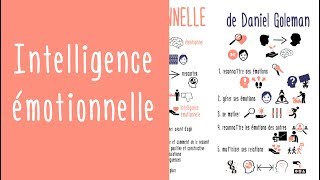 Intelligence émotionnelle  6 étapes pour gérer ses émotions de Daniel Goleman [upl. by Jumbala]