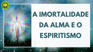 A IMORTALIDADE DA ALMA E O ESPIRITISMO [upl. by Let]