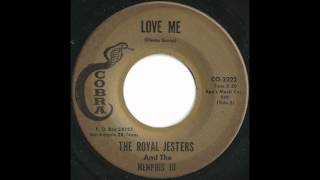 Royal Jesters  Love Me  Smooth Texas Doo Wop Ballad [upl. by Nayarb918]