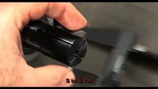 Expanding Collet Machining Part 1 by Rovi Products [upl. by Getraer49]