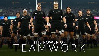 The Power of Teamwork  Teamwork Motivational Video [upl. by Alomeda336]