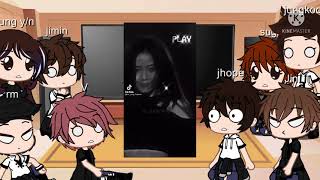 2013 bts react to girl yn [upl. by Renrut68]