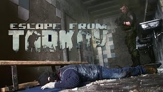 Escape from Tarkov  Announcement Trailer [upl. by Mychael]