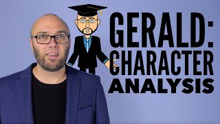 An Inspector Calls Gerald Animated Character Analysis spoilers [upl. by Oizirbaf]