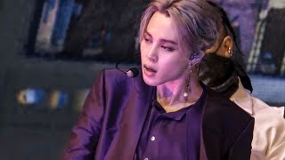 ENG SUB BTS 방탄소년단JIMIN performing quotFILTERquot day2 live performance MOTS ONE [upl. by Loos]