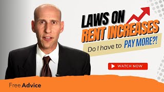 Rent Increases Know Your Rights [upl. by Decima]