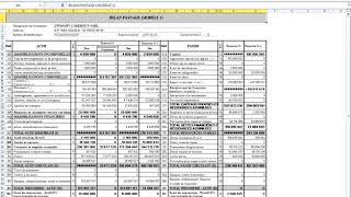 ELABORATION DES ETATS FINANCIERS SYSCOHADA [upl. by Lorrayne]