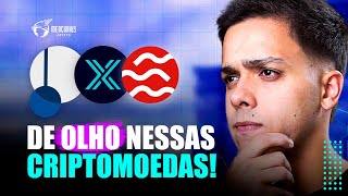 MELHORES CRIPTOMOEDAS PARA JUNHO [upl. by Eniloj916]