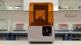 Guide to Stereolithography SLA 3D Printing How Resin 3D Printers Work [upl. by Hartzke281]