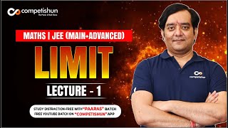 1 Limits Left hand Limits Right hand Limits  IIT JEE MainsAdvanced  Mohit Tyagi [upl. by Spanos]