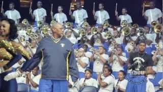 Rap Mix  Southern University Marching Band [upl. by Aiset]