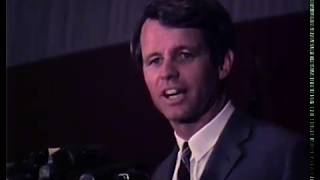 Robert Kennedys speech at Vanderbilts 1968 Impact Symposium [upl. by Isbella]