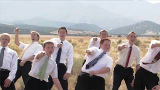 You Are Beautiful  Grantsville West Stake One Direction Lip Dub [upl. by Debora]