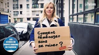 Comment déménager sans se ruiner  On a testé et trouvé [upl. by Gilleod]