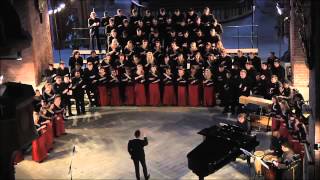 Stellenbosch University Choir  African Alleluia [upl. by Lillie]