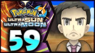 Pokemon Ultra Sun and Moon Part 59  Looker PostGame 100 Walkthrough [upl. by Adiaj402]