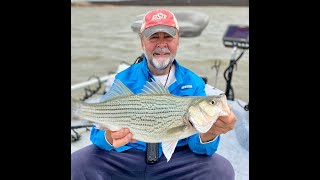 LAKE SKIATOOK HYBRIDS WITH GRANDDAUGHTER [upl. by Yzzo807]