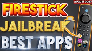 🔴JAILBREAK AMAZON FIRESTICK 2023 UPDATE [upl. by Yasmine]